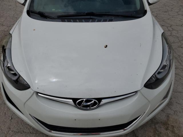 Photo 10 VIN: 5NPDH4AE8FH607447 - HYUNDAI ELANTRA 