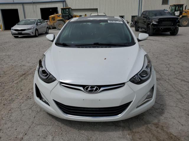 Photo 4 VIN: 5NPDH4AE8FH607447 - HYUNDAI ELANTRA 