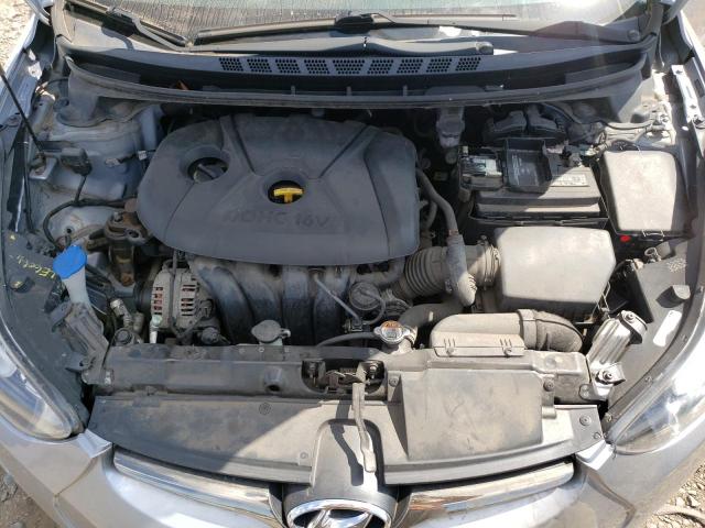 Photo 10 VIN: 5NPDH4AE8FH608534 - HYUNDAI ELANTRA SE 