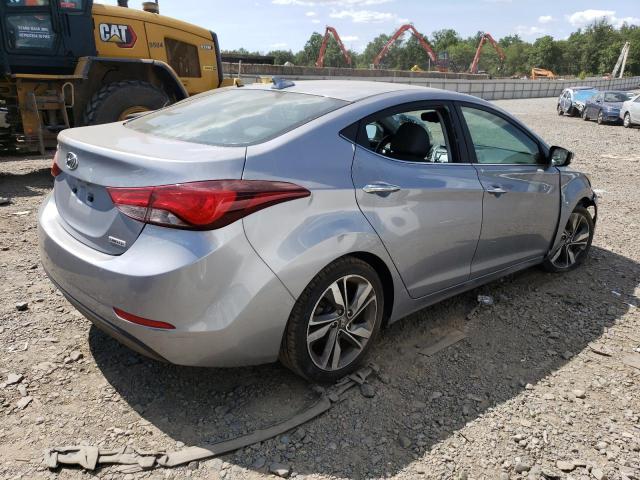 Photo 2 VIN: 5NPDH4AE8FH608534 - HYUNDAI ELANTRA SE 