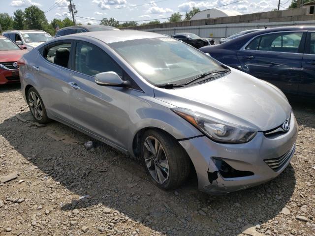 Photo 3 VIN: 5NPDH4AE8FH608534 - HYUNDAI ELANTRA SE 