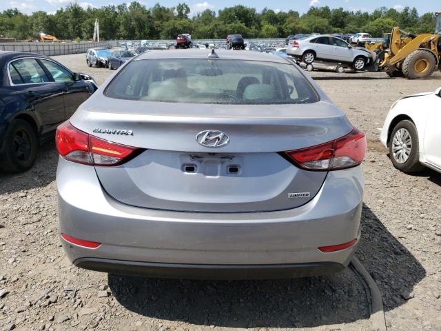 Photo 5 VIN: 5NPDH4AE8FH608534 - HYUNDAI ELANTRA SE 