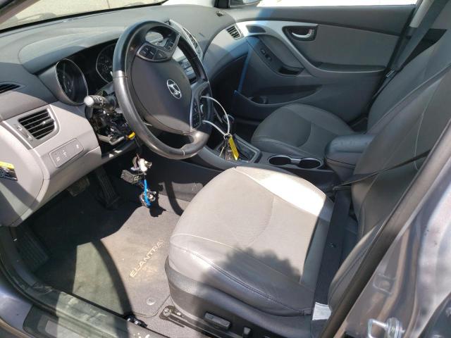 Photo 6 VIN: 5NPDH4AE8FH608534 - HYUNDAI ELANTRA SE 