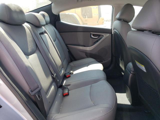 Photo 9 VIN: 5NPDH4AE8FH608534 - HYUNDAI ELANTRA SE 