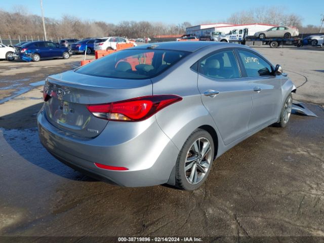 Photo 3 VIN: 5NPDH4AE8FH608663 - HYUNDAI ELANTRA 