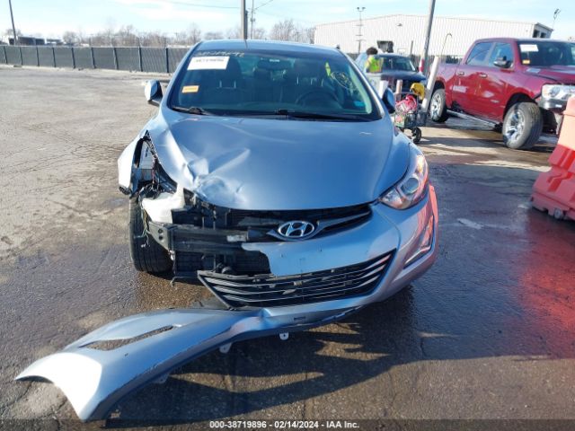 Photo 5 VIN: 5NPDH4AE8FH608663 - HYUNDAI ELANTRA 