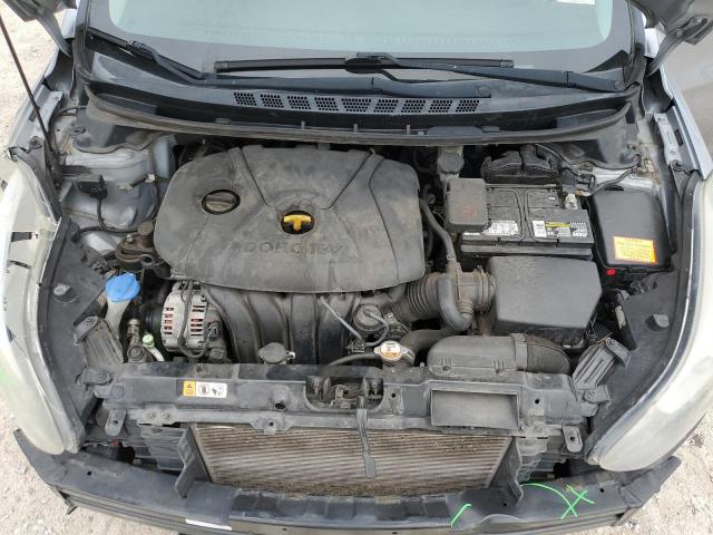 Photo 10 VIN: 5NPDH4AE8FH609411 - HYUNDAI ELANTRA 