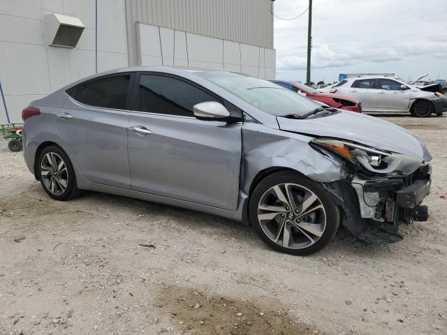 Photo 3 VIN: 5NPDH4AE8FH609411 - HYUNDAI ELANTRA 