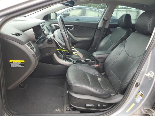 Photo 6 VIN: 5NPDH4AE8FH609411 - HYUNDAI ELANTRA 