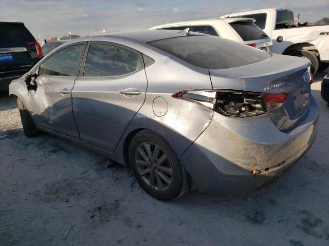 Photo 1 VIN: 5NPDH4AE8FH612261 - HYUNDAI ELANTRA 