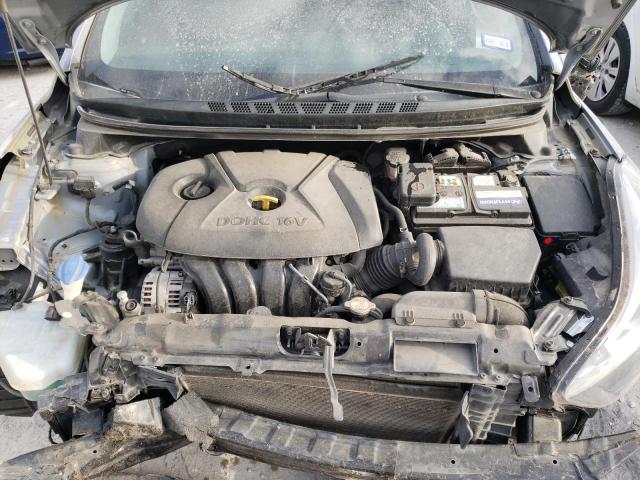 Photo 10 VIN: 5NPDH4AE8FH612261 - HYUNDAI ELANTRA 