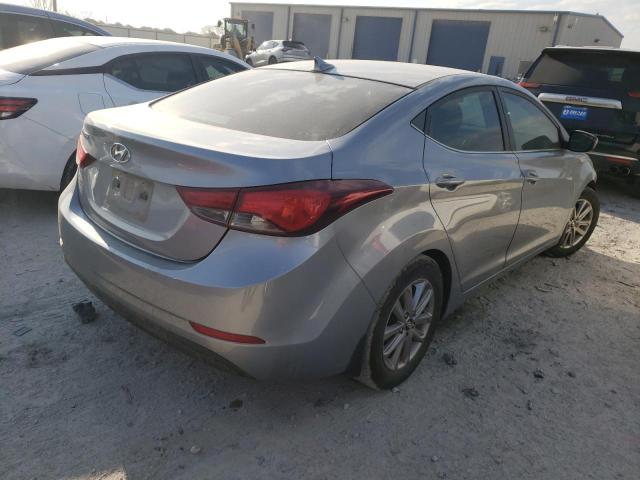 Photo 2 VIN: 5NPDH4AE8FH612261 - HYUNDAI ELANTRA 