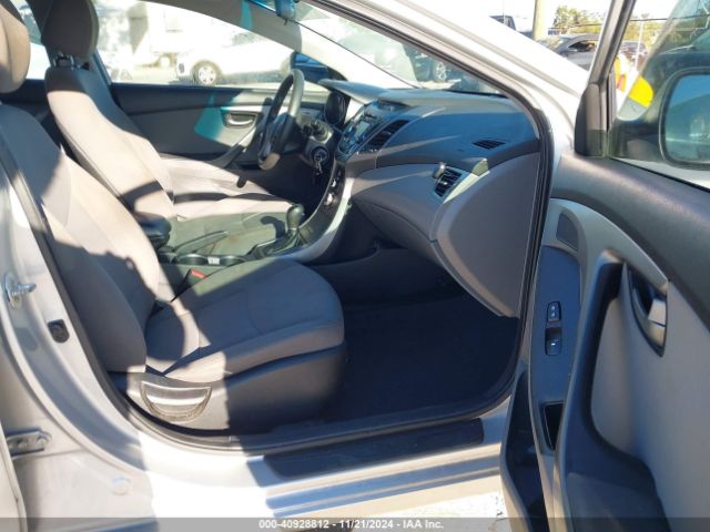 Photo 4 VIN: 5NPDH4AE8FH612387 - HYUNDAI ELANTRA 