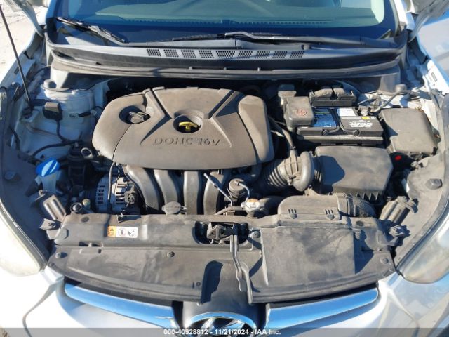 Photo 9 VIN: 5NPDH4AE8FH612387 - HYUNDAI ELANTRA 