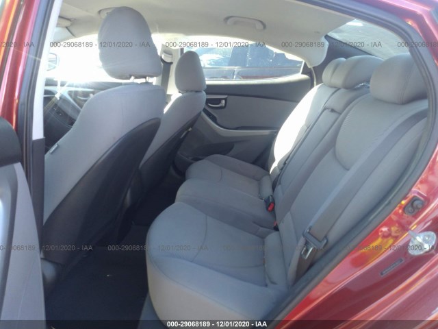 Photo 7 VIN: 5NPDH4AE8FH613037 - HYUNDAI ELANTRA 