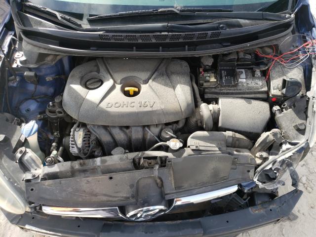 Photo 6 VIN: 5NPDH4AE8FH613538 - HYUNDAI UK 