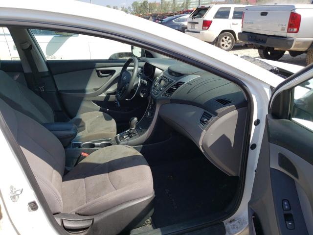 Photo 4 VIN: 5NPDH4AE8FH615385 - HYUNDAI ELANTRA SE 