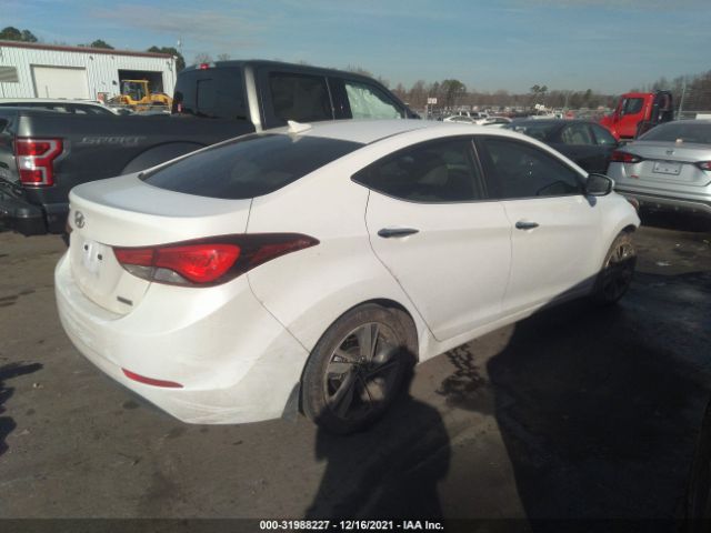 Photo 3 VIN: 5NPDH4AE8FH615709 - HYUNDAI ELANTRA 