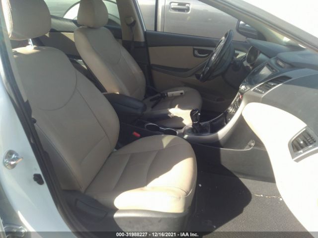 Photo 4 VIN: 5NPDH4AE8FH615709 - HYUNDAI ELANTRA 