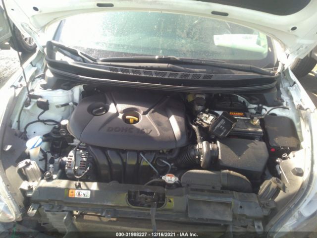 Photo 9 VIN: 5NPDH4AE8FH615709 - HYUNDAI ELANTRA 