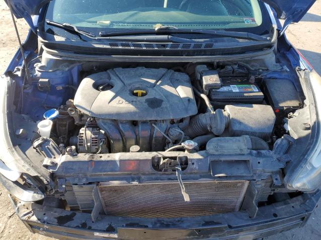 Photo 10 VIN: 5NPDH4AE8FH615760 - HYUNDAI ELANTRA SE 