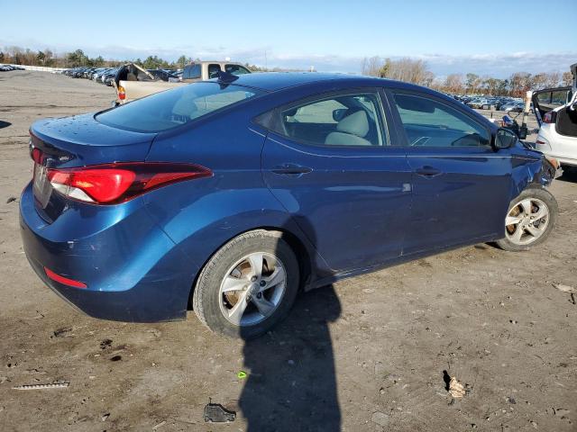 Photo 2 VIN: 5NPDH4AE8FH615760 - HYUNDAI ELANTRA SE 