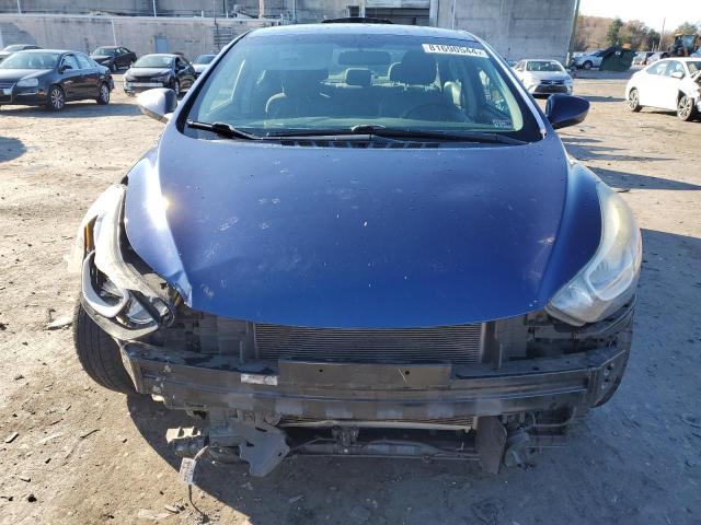 Photo 4 VIN: 5NPDH4AE8FH615760 - HYUNDAI ELANTRA SE 