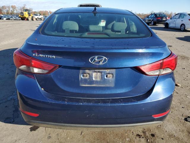 Photo 5 VIN: 5NPDH4AE8FH615760 - HYUNDAI ELANTRA SE 