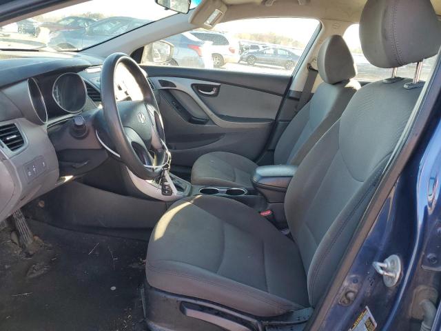 Photo 6 VIN: 5NPDH4AE8FH615760 - HYUNDAI ELANTRA SE 