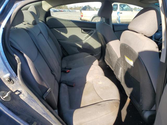 Photo 9 VIN: 5NPDH4AE8FH615760 - HYUNDAI ELANTRA SE 