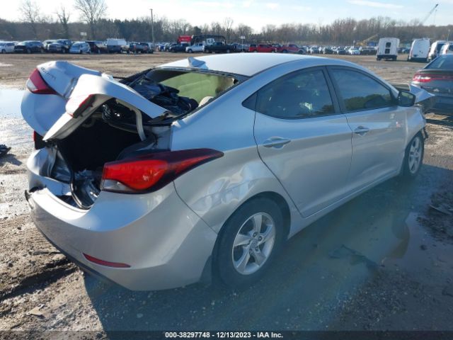 Photo 3 VIN: 5NPDH4AE8FH616164 - HYUNDAI ELANTRA 