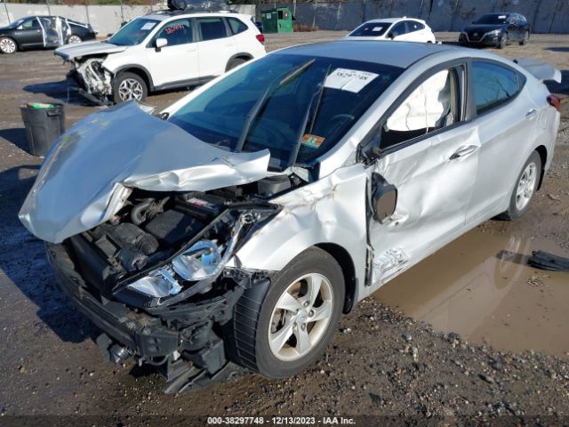 Photo 5 VIN: 5NPDH4AE8FH616164 - HYUNDAI ELANTRA 