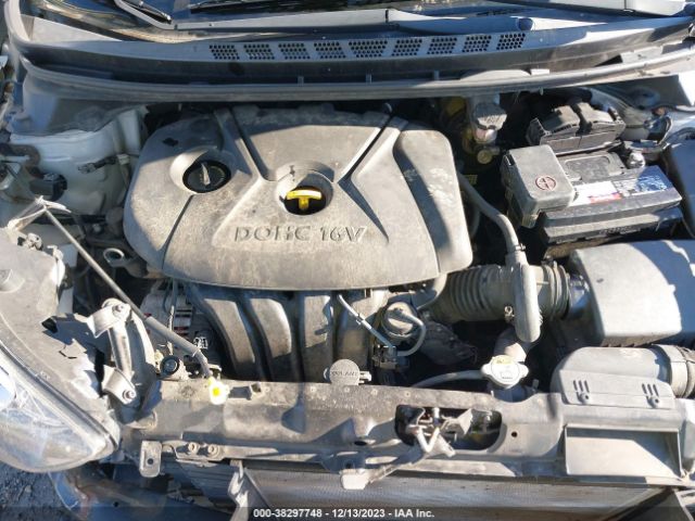 Photo 9 VIN: 5NPDH4AE8FH616164 - HYUNDAI ELANTRA 