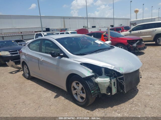 Photo 0 VIN: 5NPDH4AE8FH616536 - HYUNDAI ELANTRA 