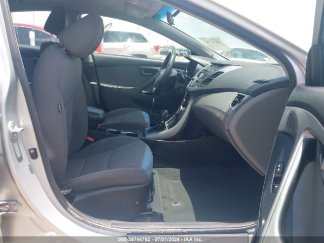 Photo 4 VIN: 5NPDH4AE8FH616536 - HYUNDAI ELANTRA 