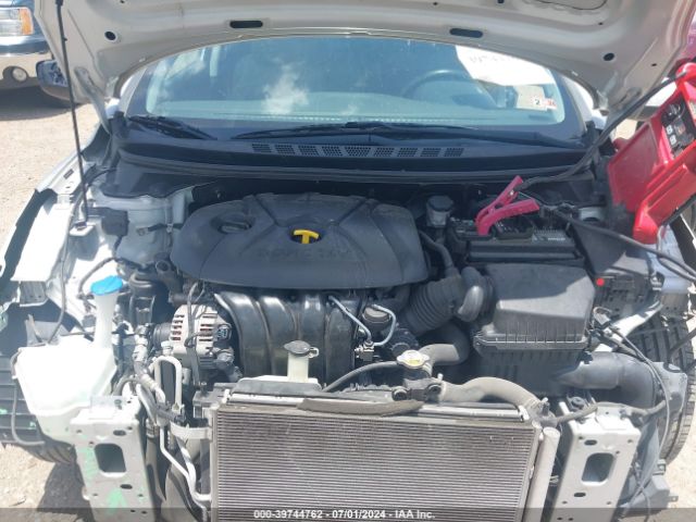 Photo 9 VIN: 5NPDH4AE8FH616536 - HYUNDAI ELANTRA 