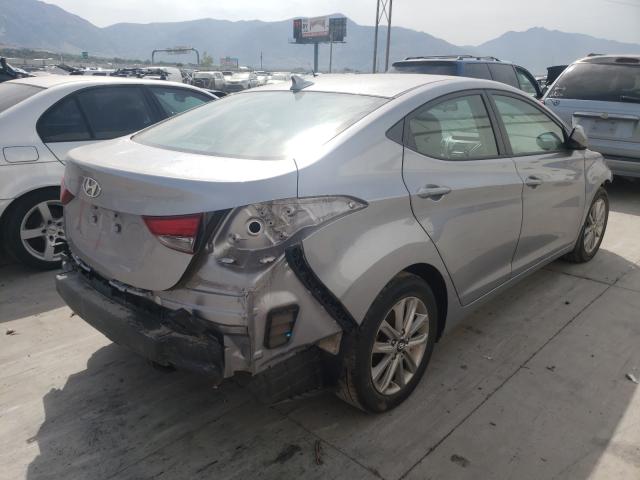 Photo 3 VIN: 5NPDH4AE8FH616827 - HYUNDAI ELANTRA 