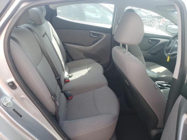 Photo 5 VIN: 5NPDH4AE8FH616827 - HYUNDAI ELANTRA 