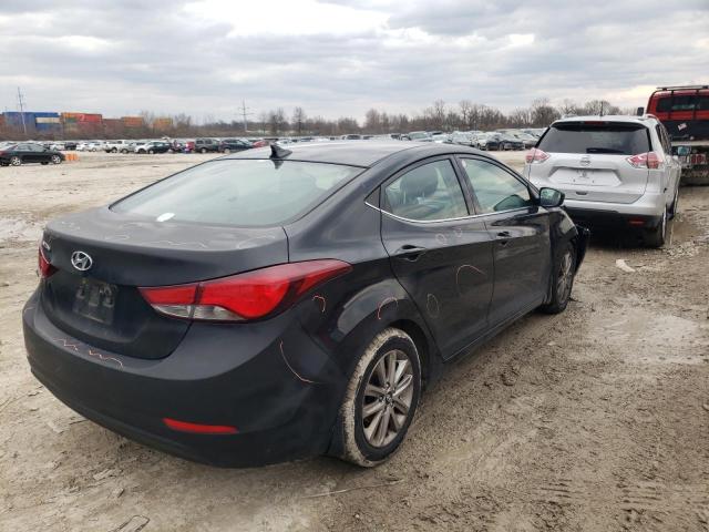 Photo 3 VIN: 5NPDH4AE8FH617850 - HYUNDAI ELANTRA 