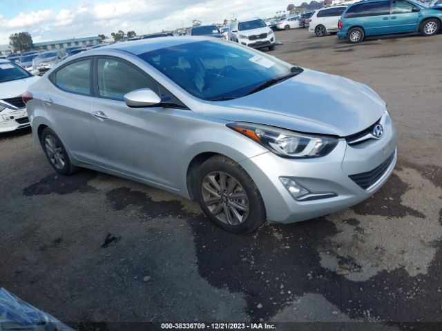 Photo 0 VIN: 5NPDH4AE8FH618349 - HYUNDAI ELANTRA 