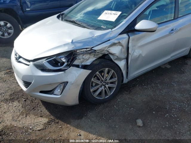 Photo 5 VIN: 5NPDH4AE8FH618349 - HYUNDAI ELANTRA 