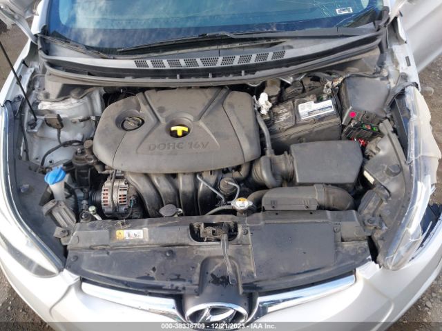 Photo 9 VIN: 5NPDH4AE8FH618349 - HYUNDAI ELANTRA 