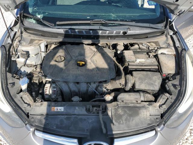 Photo 10 VIN: 5NPDH4AE8FH619971 - HYUNDAI ELANTRA 