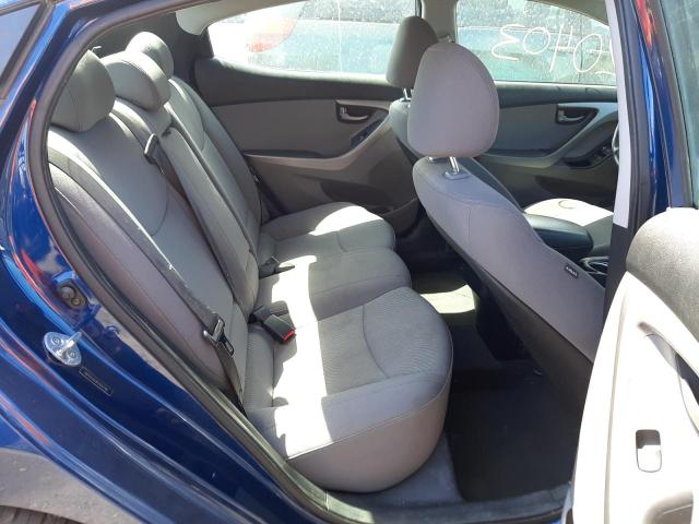 Photo 5 VIN: 5NPDH4AE8FH620795 - HYUNDAI ELANTRA SE 