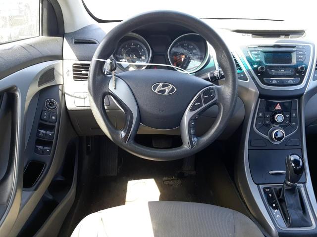 Photo 8 VIN: 5NPDH4AE8FH620795 - HYUNDAI ELANTRA SE 