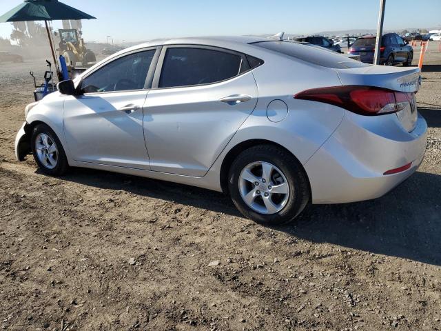 Photo 1 VIN: 5NPDH4AE8FH621896 - HYUNDAI ELANTRA SE 