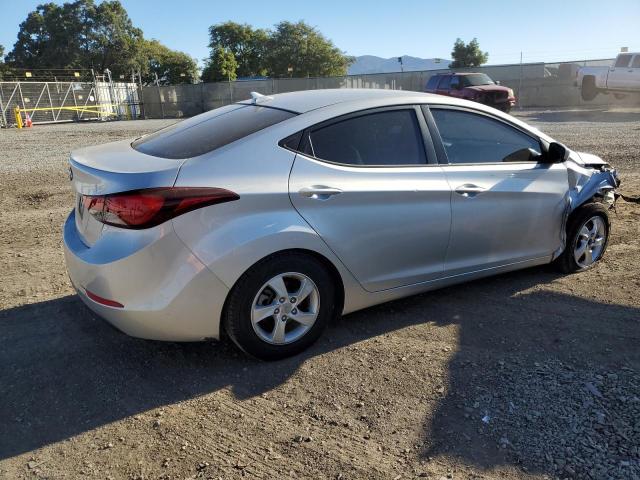 Photo 2 VIN: 5NPDH4AE8FH621896 - HYUNDAI ELANTRA SE 