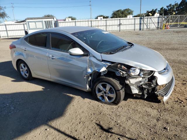 Photo 3 VIN: 5NPDH4AE8FH621896 - HYUNDAI ELANTRA SE 