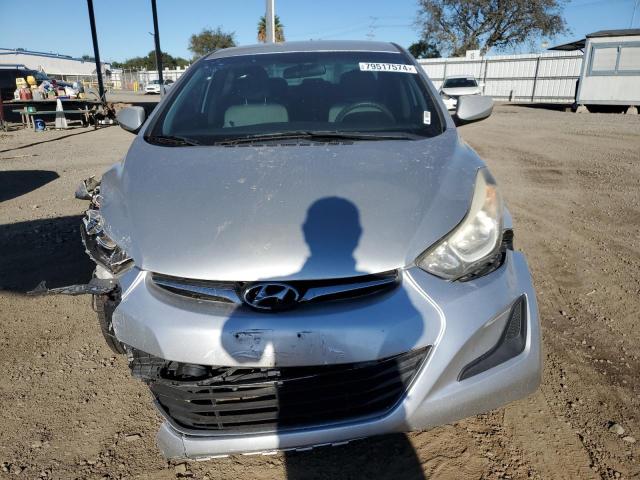 Photo 4 VIN: 5NPDH4AE8FH621896 - HYUNDAI ELANTRA SE 