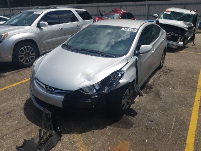 Photo 1 VIN: 5NPDH4AE8FH622739 - HYUNDAI ELANTRA SE 